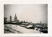Церковь Успения Пресвятой Богородицы, Южный фасад. С с аукциона e-bay.de<br>, Болхов, Болховский район, Орловская область
