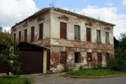 Неизвестная молитвенная комната при Николаевской богадельне Императорского Человеколюбивого Общества, , Рыбинск, Рыбинск, город, Ярославская область