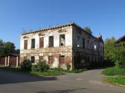 Неизвестная молитвенная комната при Николаевской богадельне Императорского Человеколюбивого Общества