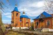 Церковь Покрова Пресвятой Богородицы, , Верхоценье, Сампурский район, Тамбовская область