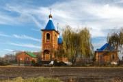 Церковь Покрова Пресвятой Богородицы - Верхоценье - Сампурский район - Тамбовская область
