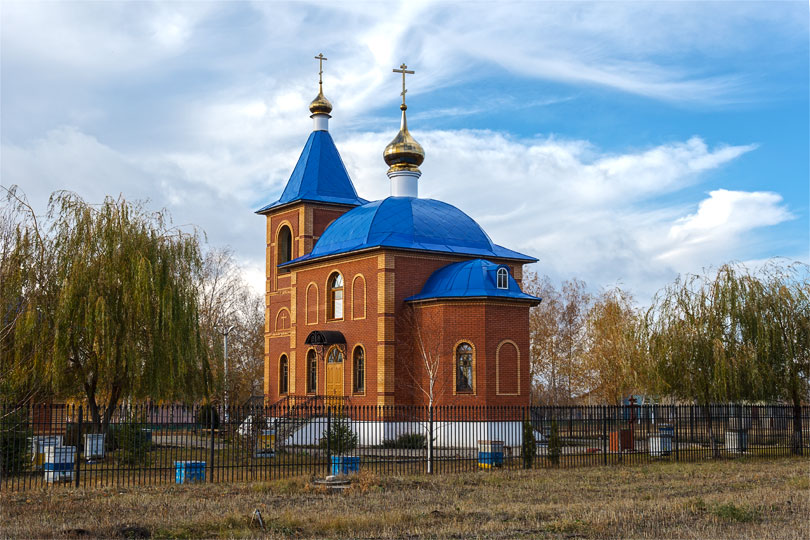 Верхоценье. Церковь Покрова Пресвятой Богородицы. фасады