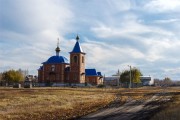 Церковь Покрова Пресвятой Богородицы - Верхоценье - Сампурский район - Тамбовская область