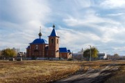 Церковь Покрова Пресвятой Богородицы, , Верхоценье, Сампурский район, Тамбовская область