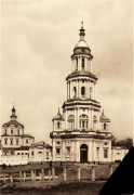 Таганский. Спасо-Андроников монастырь. Церковь Симеона Иерусалимского в колокольне