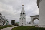 Фролищи. Успенская Флорищева мужская пустынь. Колокольня