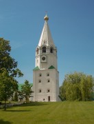 Фролищи. Успенская Флорищева мужская пустынь. Колокольня