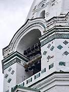 Фролищи. Успенская Флорищева мужская пустынь. Колокольня