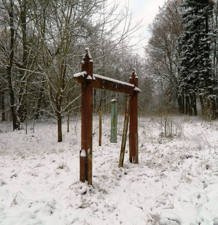 Часовня Казанской иконы Божией Матери, Крюково (Зеленоград (Зеленоградский административный округ, ЗелАО), г. Москва). дополнительная информация, Звонница