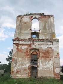 Друя. Церковь Петра и Павла