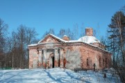 Церковь Рождества Пресвятой Богородицы - Гаврилов-Ям - Гаврилов-Ямский район - Ярославская область