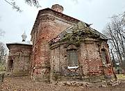 Гаврилов-Ям. Рождества Пресвятой Богородицы, церковь