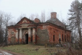 Гаврилов-Ям. Церковь Рождества Пресвятой Богородицы