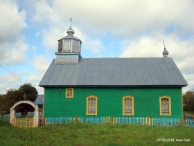 Нивники. Моленная Успения Пресвятой Богородицы