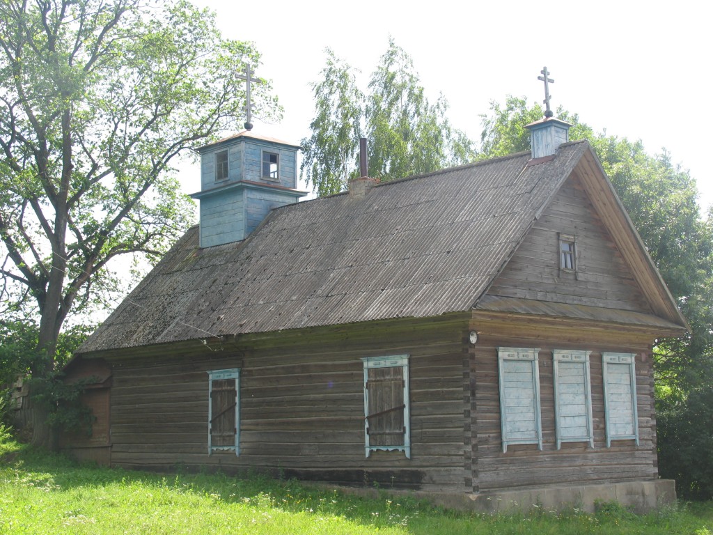Моленная Успения Пресвятой Богородицы, Друя (Браславский район, Беларусь, Витебская область). фасады