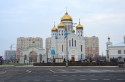 Некрасовка. Покрова Пресвятой Богородицы на Люберецких полях, церковь