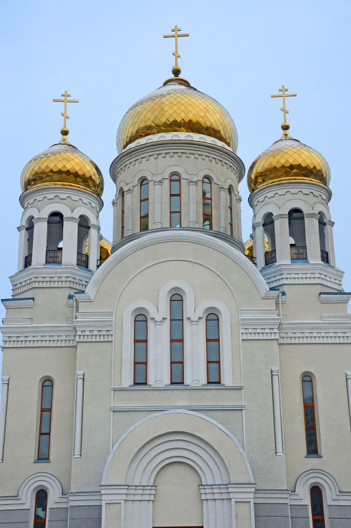 Церковь Покрова Пресвятой Богородицы на Люберецких полях, Некрасовка (Юго-Восточный административный округ (ЮВАО), г. Москва). архитектурные детали