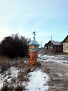 Часовенный столб, , Малое Ходяшево, Зеленодольский район, Республика Татарстан