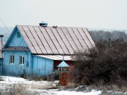 Малое Ходяшево. Часовенный столб