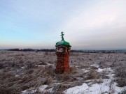 Малое Ходяшево. Часовня-столб