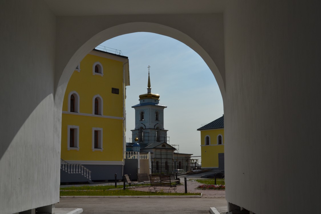 Церковь Рождества Пресвятой Богородицы, Якутск (Якутск, город, Республика Саха (Якутия)). дополнительная информация, Фото Людмилы Васильковой