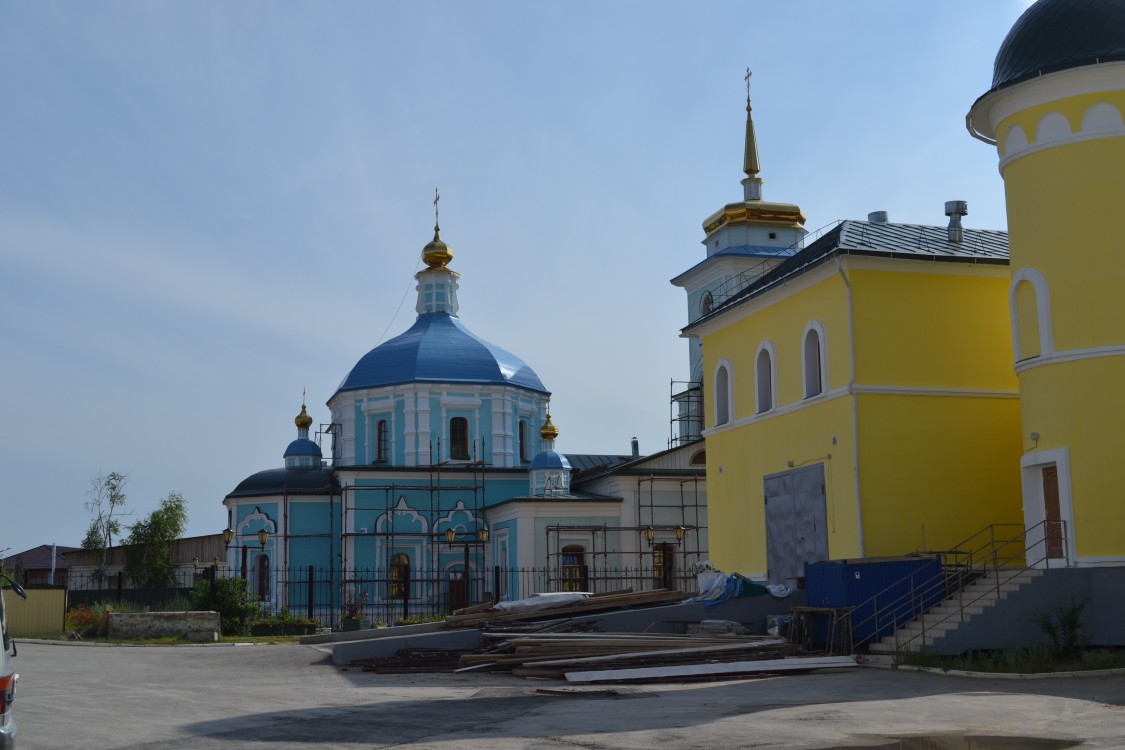 Церковь Рождества Пресвятой Богородицы, Якутск (Якутск, город, Республика Саха (Якутия)). фасады, Фото Людмилы Васильковой