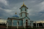 Якутск. Рождества Пресвятой Богородицы, церковь