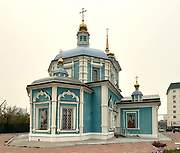 Якутск. Рождества Пресвятой Богородицы, церковь