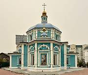 Якутск. Рождества Пресвятой Богородицы, церковь