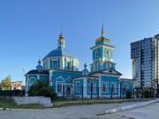 Якутск. Церковь Рождества Пресвятой Богородицы