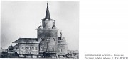 Церковь Богоявления Господня - Знаменка - Жигаловский район - Иркутская область