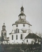 Троицы Живоначальной Пятницкого прихода, церковь