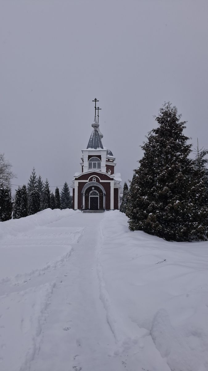 фасады. Церковь Иоанна Предтечи, Донское (Тамбовский район, Тамбовская область)