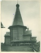 Большая Слудка. Владимирской иконы Божией Матери в Белой Слуде, церковь