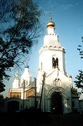Тула. Богородичный Щегловский монастырь. Колокольня