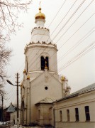 Богородичный Щегловский монастырь. Колокольня, , Тула, Тула, город, Тульская область