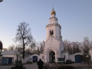 Богородичный Щегловский монастырь. Колокольня - Тула - Тула, город - Тульская область