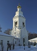 Тула. Богородичный Щегловский монастырь. Колокольня