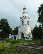 Тула. Богородичный Щегловский монастырь. Колокольня