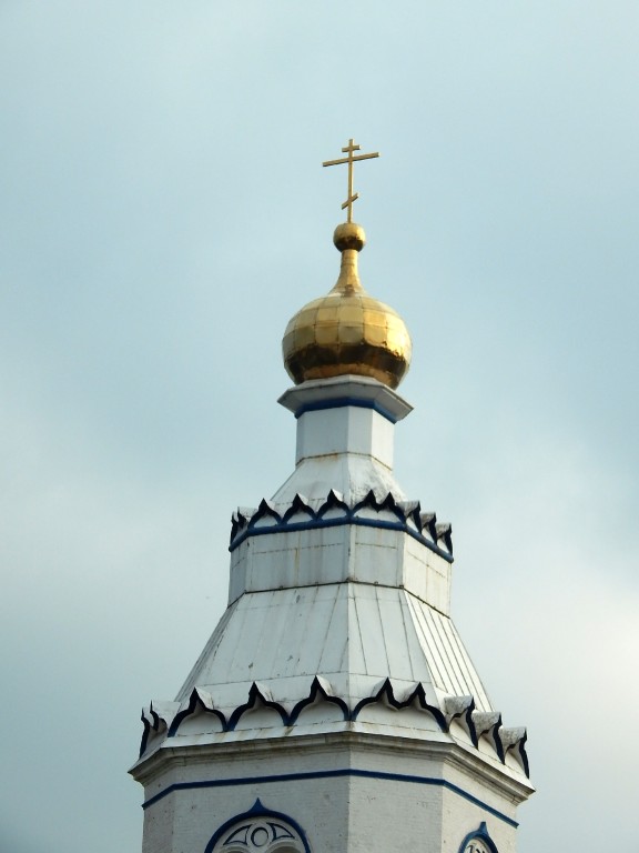 Богородичный Щегловский монастырь. Колокольня, Тула (Тула, город, Тульская область). архитектурные детали