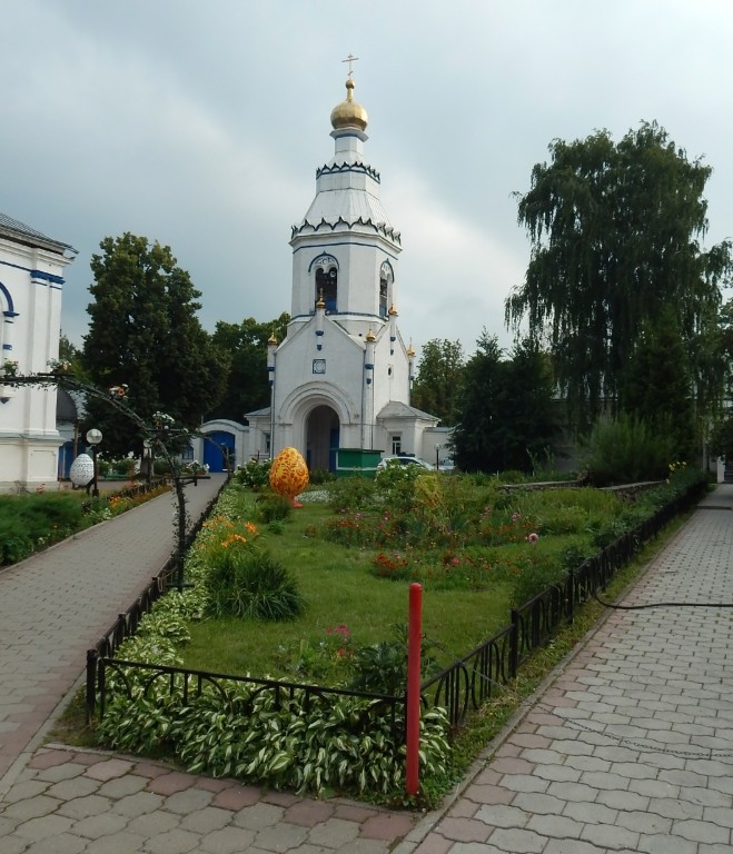 Колокольня Тула