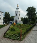 Богородичный Щегловский монастырь. Колокольня, , Тула, Тула, город, Тульская область