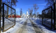 Богородичный Щегловский монастырь. Колокольня - Тула - Тула, город - Тульская область