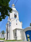 Тула. Богородичный Щегловский монастырь. Колокольня
