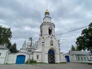 Богородичный Щегловский монастырь. Колокольня - Тула - Тула, город - Тульская область