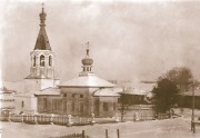 Церковь Николая Чудотворца - Ощепково - Усольский район - Пермский край
