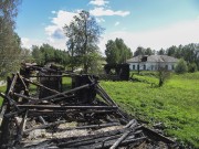 Церковь Николая Чудотворца - Ощепково - Усольский район - Пермский край