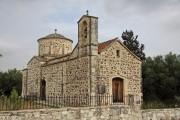 Церковь Маргариты Антиохийской (старая), Церковь Святой Марины построена в XII в.<br>, Пирга, Ларнака, Кипр