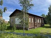 Кондратовская (Пучуга). Петра и Павла, церковь