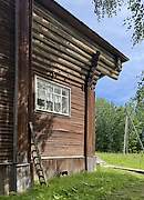 Кондратовская (Пучуга). Петра и Павла, церковь